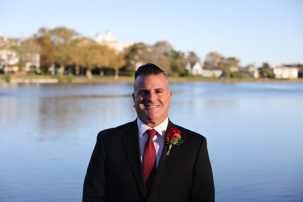 Spring Lake Devine Park Wedding Photos 2020 small outdoor ...